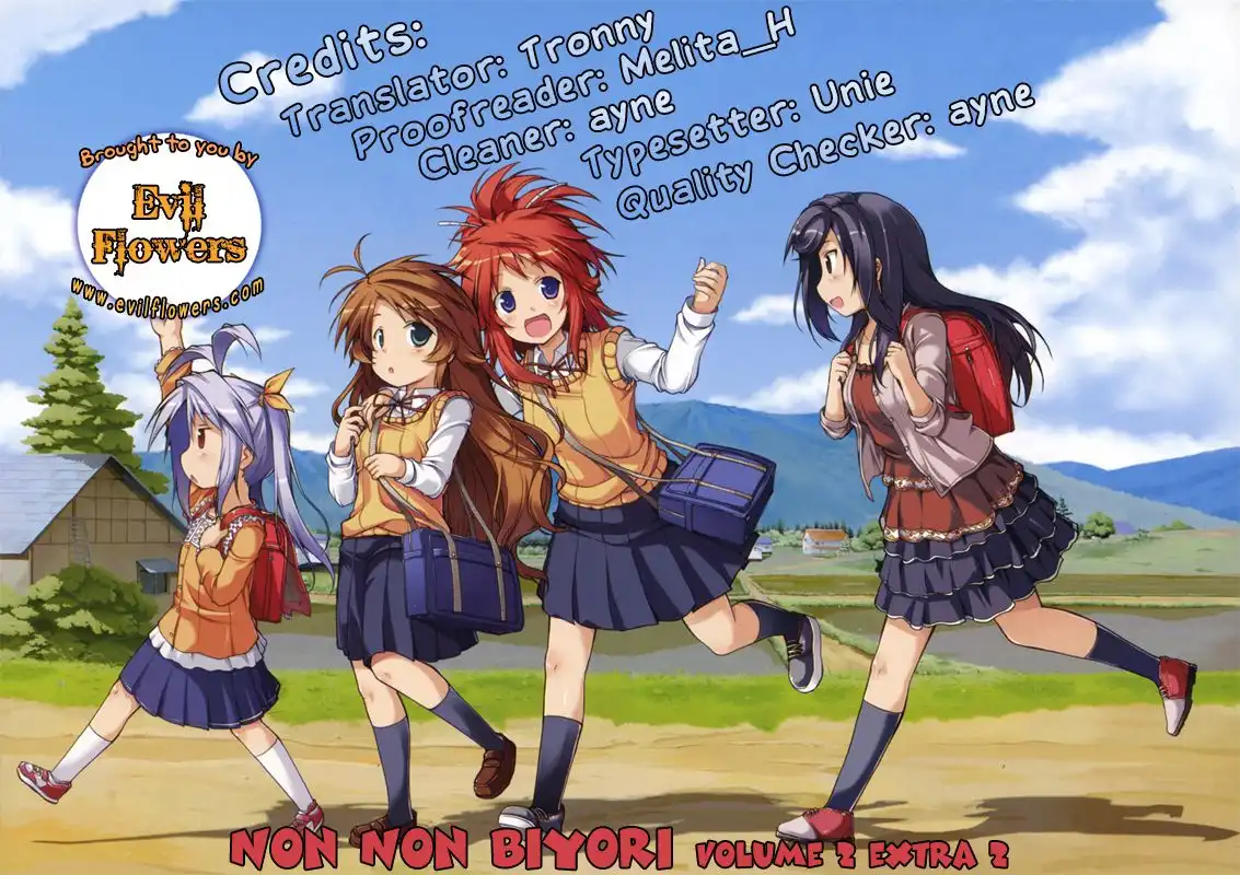 Non Non Biyori Chapter 17.006 1